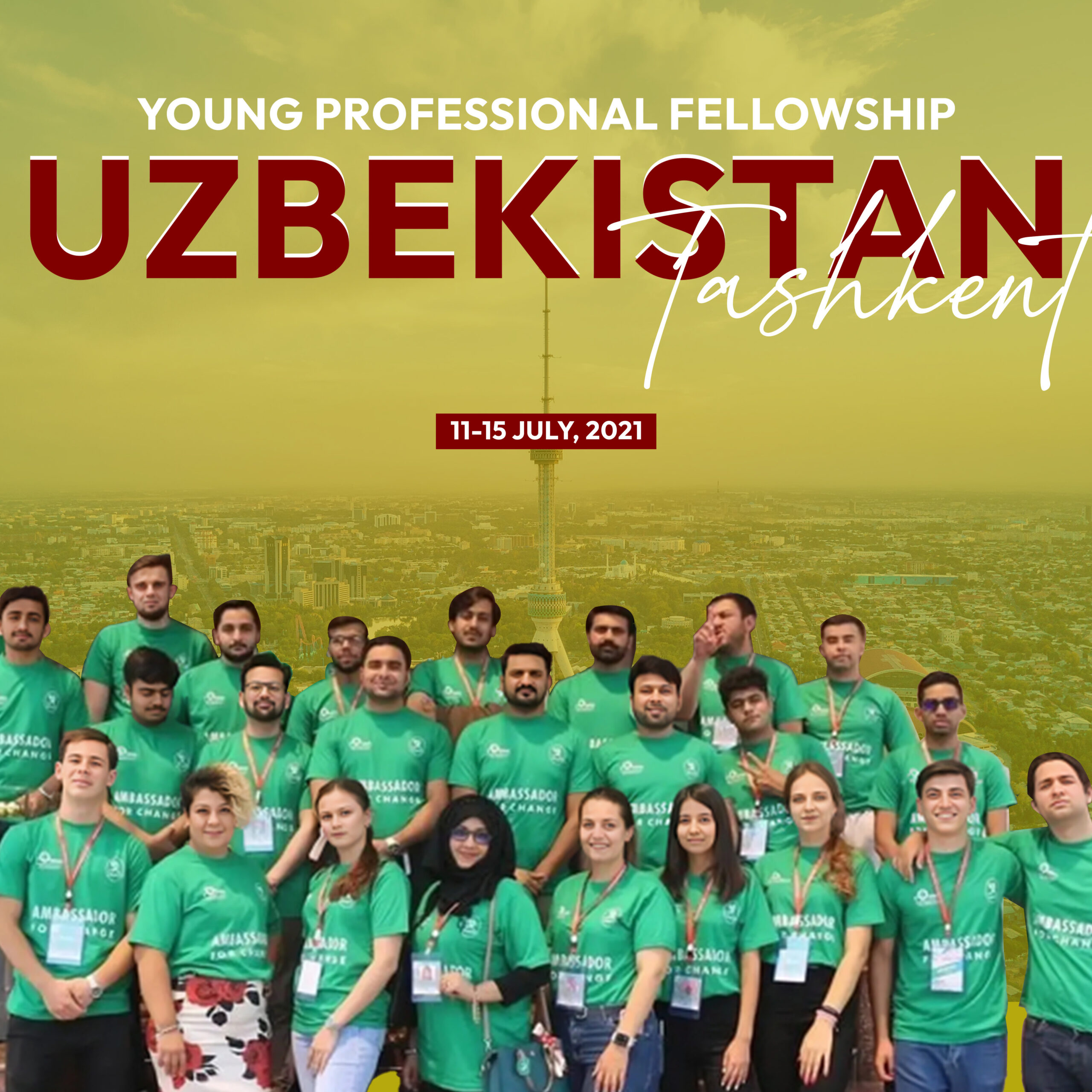 YPF Tashkent