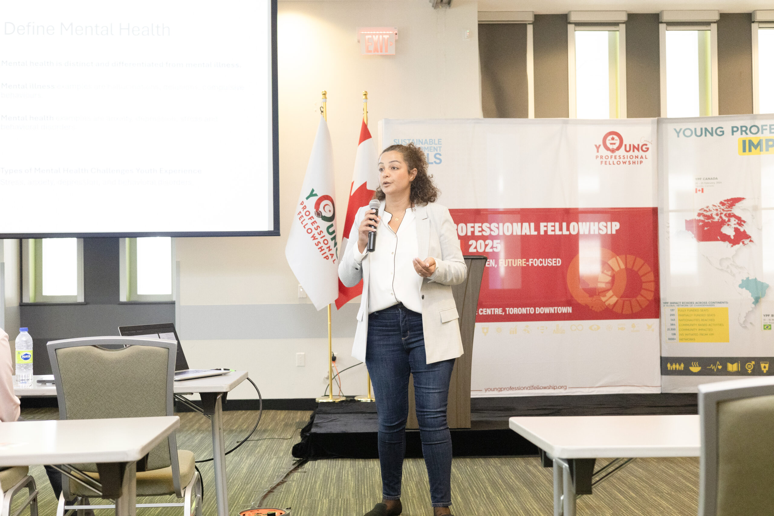 Ms. Nada Habib